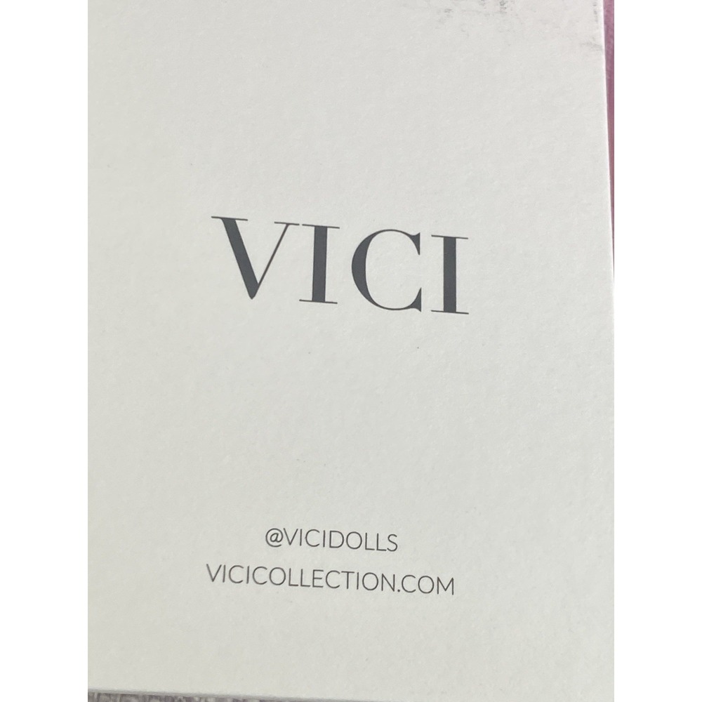 VICI Lilac Purple Ribbed Knit Midi Pencil Skirt Front Slit Small NWT - Picture 5 of 6